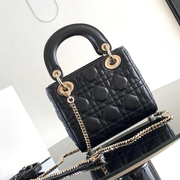 Dior bags black - Picture 3 of 7